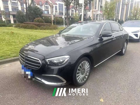 2021 Mercedes-Benz E-Class E 300 L Fashion Edition - ავტომობილი ჩინეთიდან
