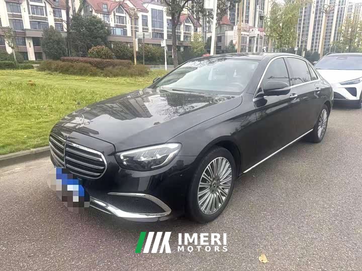 Mercedes-Benz E-Class E 300 L Fashion Edition