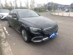 Mercedes-Benz E-Class E 300 L Fashion Edition - ფოტო 2