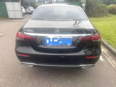 Mercedes-Benz E-Class E 300 L Fashion Edition - ფოტო 3