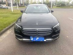 Mercedes-Benz E-Class E 300 L Fashion Edition - ფოტო 4