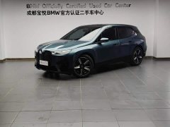 BMW iX 2022 xDrive50 - ფოტო 1