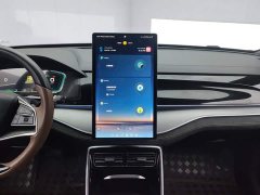 BYD Tang New Energy 2021 DM-i 112KM Premium Edition - ფოტო 13