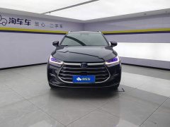 BYD Tang New Energy 2021 DM-i 112KM Premium Edition - ფოტო 2