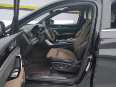 BYD Tang New Energy 2021 DM-i 112KM Premium Edition - ფოტო 9