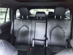 Toyota Crown Land Cruiser 2.0T AWD Edition - ფოტო 12