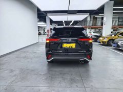 Toyota Crown Land Cruiser 2.0T AWD Edition - ფოტო 15
