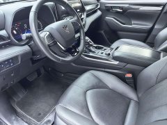 Toyota Crown Land Cruiser 2.0T AWD Edition - ფოტო 4