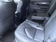 Toyota Crown Land Cruiser 2.0T AWD Edition - ფოტო 6