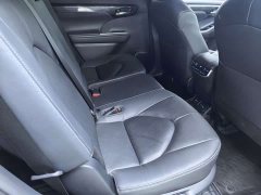 Toyota Crown Land Cruiser 2.0T AWD Edition - ფოტო 9