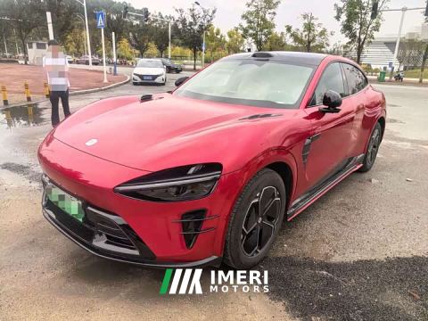 2026 Xiaomi YU7 Rear-Wheel Drive Long-Range Edition