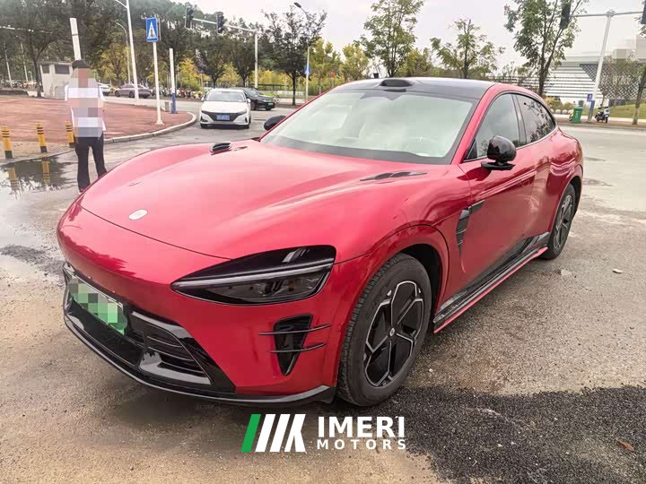 Xiaomi YU7 Rear-Wheel Drive Long-Range Edition