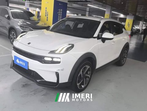 2023 Lynk & Co Geely Lynk & Co 06 Remix 1.5T Sport Pro - ავტომობილი ჩინეთიდან