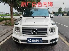 Mercedes-Benz G-Class 2022 G 350 - ფოტო 1