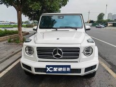 Mercedes-Benz G-Class 2022 G 350 - ფოტო 2