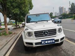 Mercedes-Benz G-Class 2022 G 350 - ფოტო 3