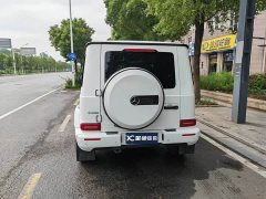 Mercedes-Benz G-Class 2022 G 350 - ფოტო 4