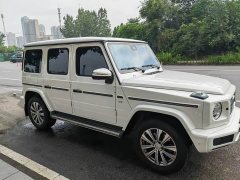 Mercedes-Benz G-Class 2022 G 350 - ფოტო 5