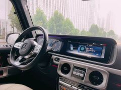 Mercedes-Benz G-Class 2022 G 350 - ფოტო 7