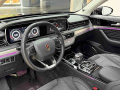 FAW Red Flag HS5 Facelift 2.0T Smart Connected Premium Edition - ფოტო 12