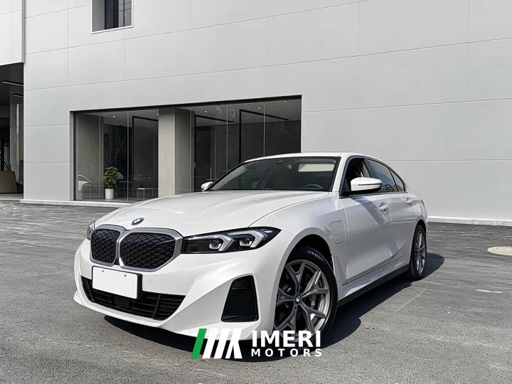 BMW i3 Facelift eDrive 35L - ავტომობილი ჩინეთიდან