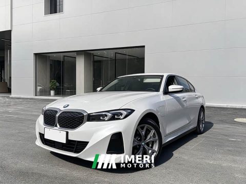 2026 BMW i3 Facelift eDrive 35L - ავტომობილი ჩინეთიდან