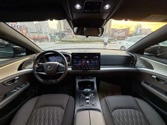 BYD Han EV Champion Edition 506KM FWD Luxury - ფოტო 9