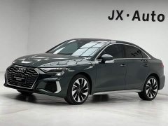 Audi A3 2024 A3L Limousine 35 TFSI Fashion Sport Edition - ფოტო 1