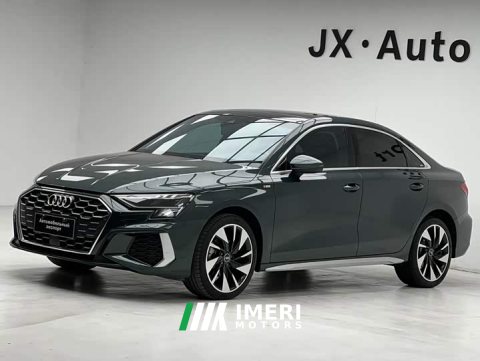 2023 Audi A3 2024 A3L Limousine 35 TFSI Fashion Sport Edition - ავტომობილი ჩინეთიდან