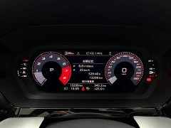 Audi A3 2024 A3L Limousine 35 TFSI Fashion Sport Edition - ფოტო 10