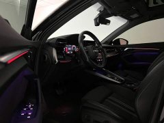 Audi A3 2024 A3L Limousine 35 TFSI Fashion Sport Edition - ფოტო 13