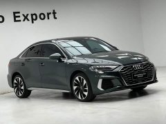 Audi A3 2024 A3L Limousine 35 TFSI Fashion Sport Edition - ფოტო 3