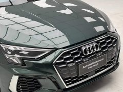 Audi A3 2024 A3L Limousine 35 TFSI Fashion Sport Edition - ფოტო 4