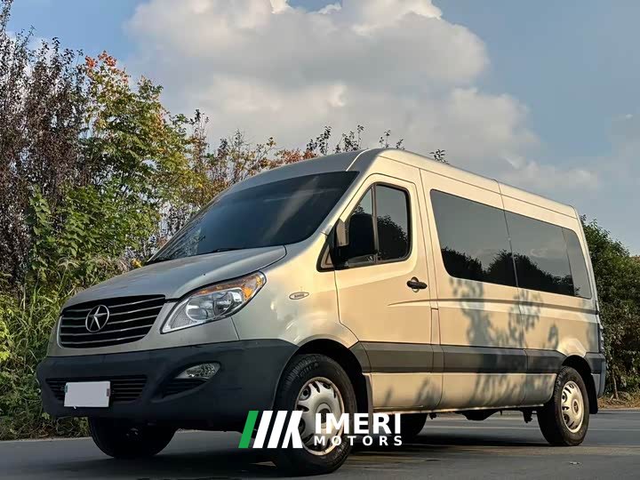 Geely 2.0T 5 Edition7D20TCIF1 - ავტომობილი ჩინეთიდან