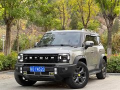 Jetour Jietu Traveler 2023 2.0T AWD Traverse PRO - ფოტო 1
