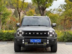 Jetour Jietu Traveler 2023 2.0T AWD Traverse PRO - ფოტო 2