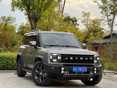 Jetour Jietu Traveler 2023 2.0T AWD Traverse PRO - ფოტო 3