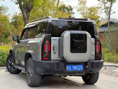 Jetour Jietu Traveler 2023 2.0T AWD Traverse PRO - ფოტო 7
