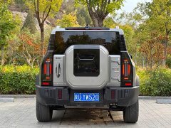 Jetour Jietu Traveler 2023 2.0T AWD Traverse PRO - ფოტო 8