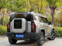 Jetour Jietu Traveler 2023 2.0T AWD Traverse PRO - ფოტო 9
