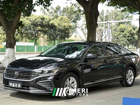 2024 Volkswagen Passat 280TSI Business Edition - ავტომობილი ჩინეთიდან