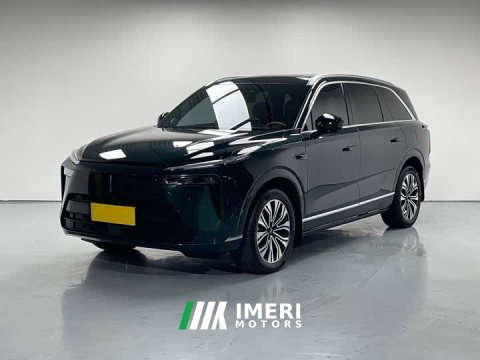 2024 Great Wall WEY Blue Mountain 2023 Four-Wheel Drive Extended Range Version - ავტომობილი ჩინეთიდან