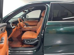 Great Wall WEY Blue Mountain 2023 Four-Wheel Drive Extended Range Version - ფოტო 10