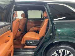 Great Wall WEY Blue Mountain 2023 Four-Wheel Drive Extended Range Version - ფოტო 11