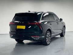 Great Wall WEY Blue Mountain 2023 Four-Wheel Drive Extended Range Version - ფოტო 4