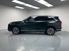 Great Wall WEY Blue Mountain 2023 Four-Wheel Drive Extended Range Version - ფოტო 7