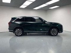 Great Wall WEY Blue Mountain 2023 Four-Wheel Drive Extended Range Version - ფოტო 8