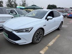 BYD Qin PLUS Glory Edition DM-i 55KM Leading - ფოტო 1