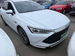 BYD Qin PLUS Glory Edition DM-i 55KM Leading - ფოტო 3