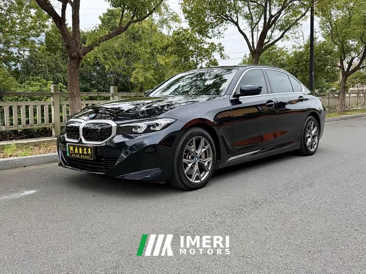 BMW i3 2022 eDrive 35 L - ავტომობილი ჩინეთიდან